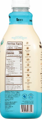 Mooala Vanilla Creme Organic Keto Mylk Perspective: right