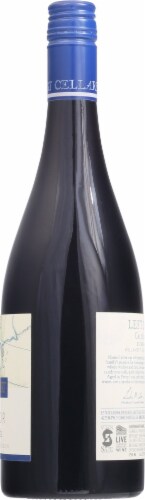 Left Coast Estate Pinot Noir Perspective: right