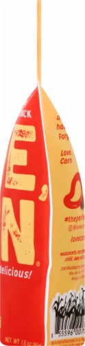 Love Corn Habanero Chili Corn Snacks Perspective: right