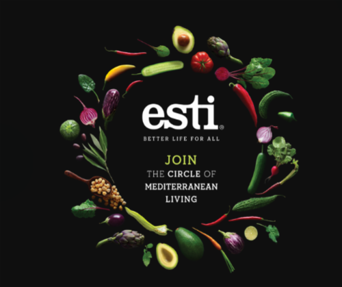 esti® Authentic Greek Tzatziki Perspective: right