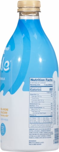Ripple® Original Unsweetened Plant-Based Milk
