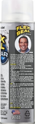 Flex Seal - Clear Perspective: right