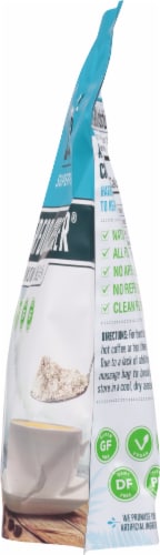 Laird Superfood® Unsweetened Creamer® Perspective: right
