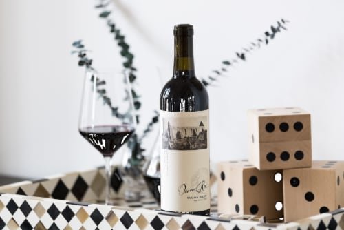 Owen Roe Yakima Valley Washington Red Wine Perspective: right