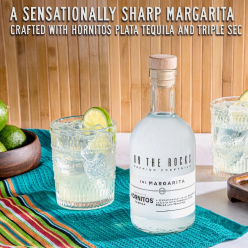 On the Rocks Hornitos Margarita Perspective: right