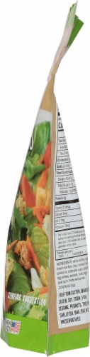 Aleia's® Gluten Free Seasoned Croutons Perspective: right