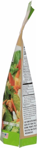 Aleia's® Gluten Free Seasoned Croutons Perspective: right