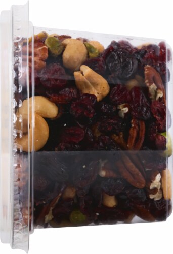 Creative Snacks Co. Gourmet Blend Trail Mix Perspective: right