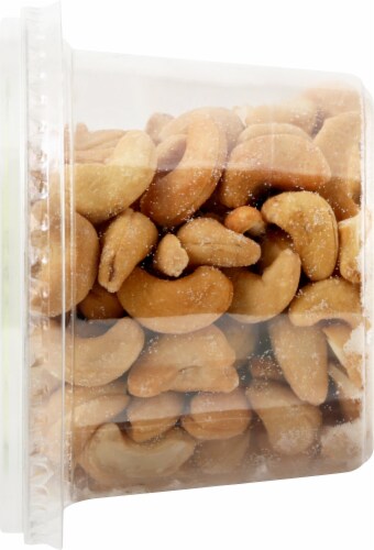 Creative Snacks Co. Roasted Lightly Salted Cashews Perspective: right