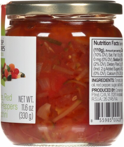 Jose Andres Pisto Sauce Perspective: right