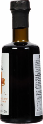 Jose Andres Reserva Sherry Vinegar Perspective: right