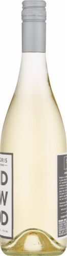 Underwood Cellars Pinot Gris Oregon White Wine Perspective: right