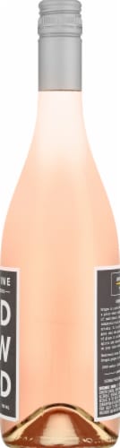 Underwood Rose Wine Perspective: right