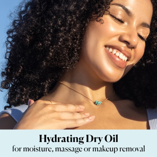 Sky Organics™ Fractionated Coconut Oil Perspective: right