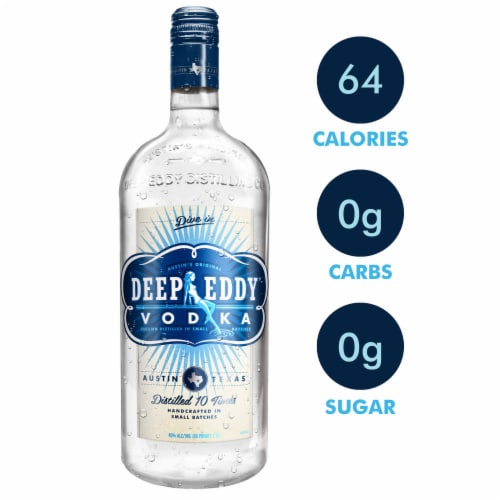 Deep Eddy Vodka Perspective: right
