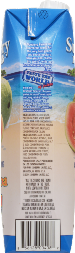 Sunberry Farms 100% Guava Juice Perspective: right