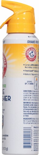 Arm & Hammer™ Odor Defense Shoe Refresher Spray Perspective: right