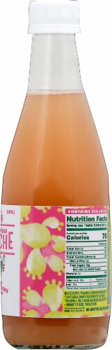 Big Easy Prickly Pear Tepache Sparkling Probiotic Drink Perspective: right