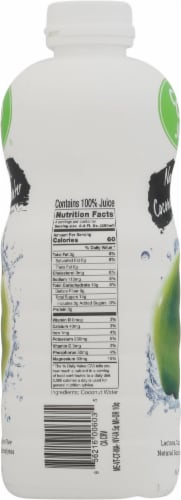 CoCo Joy™ Coconut Bottled Water Perspective: right