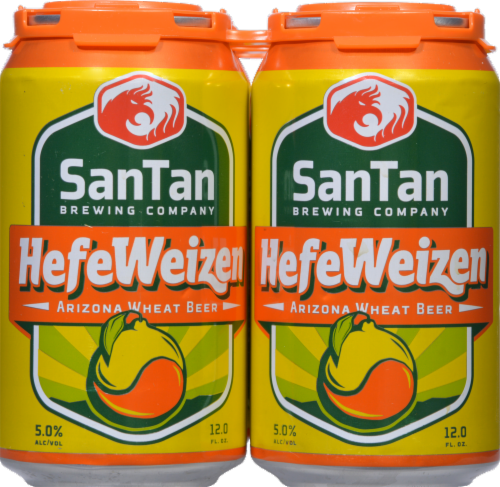 SanTan HefeWeizen Wheat Perspective: right