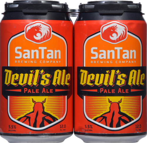 SanTan Devils Ale Perspective: right