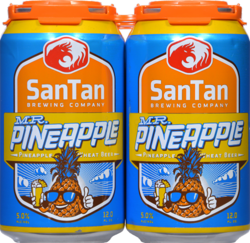 SanTan Mr Pineapple Wheat Perspective: right