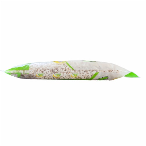 Valley Popcorn Tender White Popcorn with Sea Salt Perspective: right