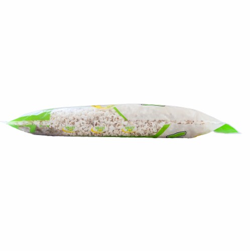 Valley Popcorn Tender White Popcorn with Sea Salt Perspective: right