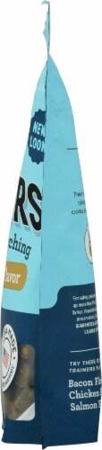 Buckley Pet Trainers Peanut Butter Flavor Grain Free Dog Treats Perspective: right