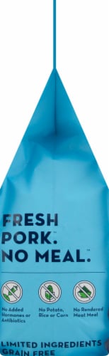 Buckley Pet Pork Recipe Liberty Fresh Dry Dog Food Perspective: right