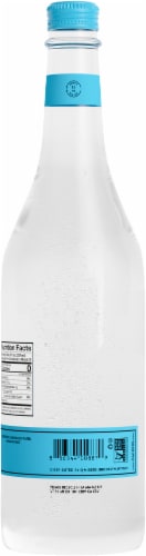 Q Mixers Club Soda Perspective: right