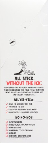 Chomps® Original Flavor Beef Snack Sticks Perspective: right