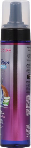 Kaleidoscope Mirical Drops Moisturizing Texture Style Foam Perspective: right
