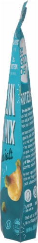 The Good Bean® Sea Salt Crispy Favas & Peas Protein Snack Mix Perspective: right