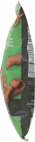 Rib Rack® Chile Lime Pork Rinds Perspective: right