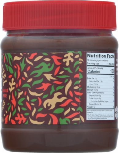 Good Good Choco Hazel Spread Perspective: right