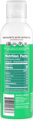 Primal Kitchen Avocado Oil Spray Perspective: right