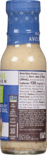 Primal Kitchen® Vegan Avocado Oil Ranch Dressing & Marinade Perspective: right