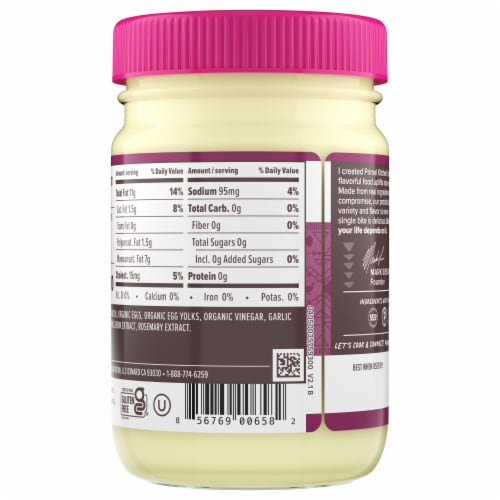 Primal Kitchen Mayo Made with Avocado Oil, 12 fl oz - Kroger