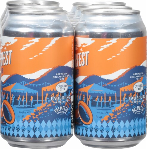 Catawba Brewing Co. Carolina Fog Hazy IPA Perspective: right