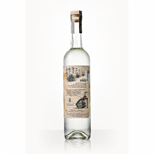 Vago Mezcal Elote by Hijos de Aquilino Garcia Perspective: right