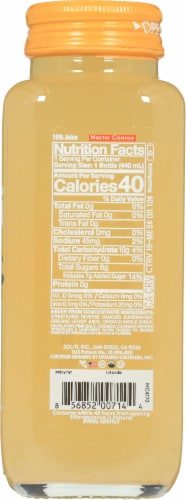 Sol-ti® Organic Master Cleanse SuperAde® Perspective: right
