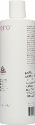 Purezero® Biotin Strengthening Shampoo Perspective: right