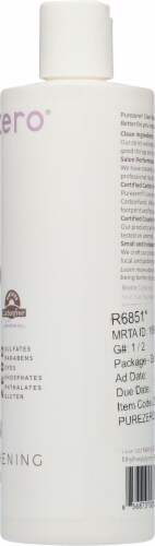 Purezero® Biotin Strengthening Shampoo Perspective: right