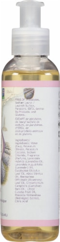 South of France Lavender Fields Hand Wash Perspective: right
