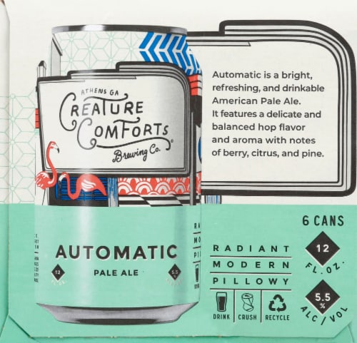 Creature Comforts® Automatic Pale Ale