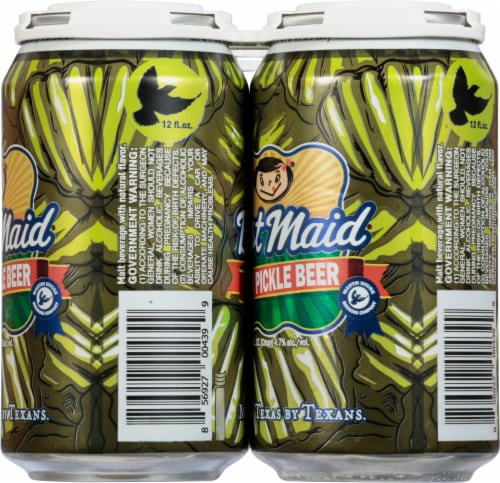 Martin House Sour Pickle - 6 pack Perspective: right
