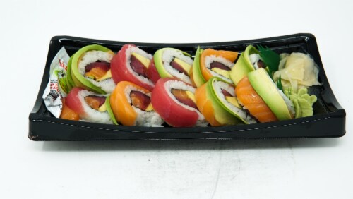 Yummi Sushi Chef Special 2 Perspective: right