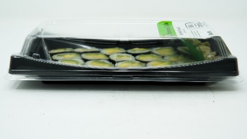 Yummi Sushi Avocado Hoso Maki Perspective: right