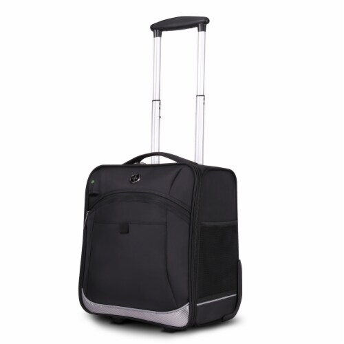 Swissdigita Basel 14" Underseater Carry-on Perspective: right